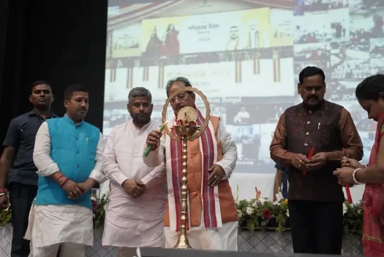 बिहार कृषि विश्वविद्यालय में कृषि मंत्री विजय कुमार सिन्हा ने किया कई परियोजनाओं का उद्घाटन, 25% भूमि पर प्राकृतिक खेती का आह्वान