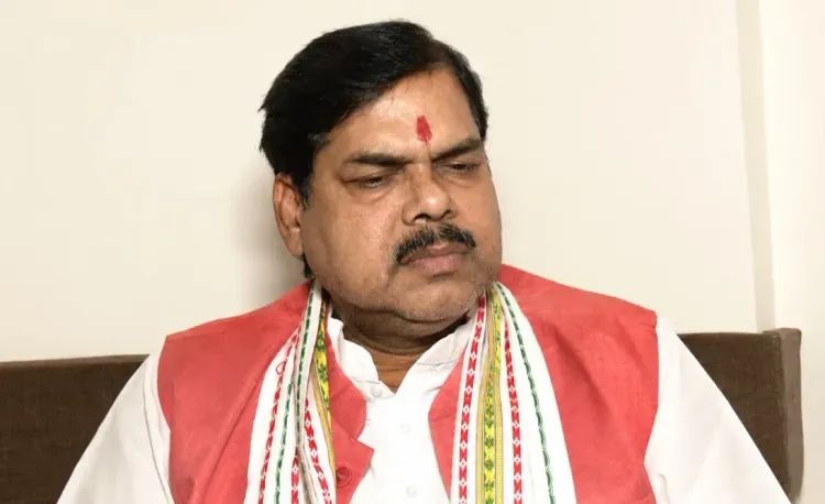 बिहार शिक्षा मंत्री मिथलेश तिवारी की धर्मेंद्र प्रधान से मुलाकात, गुणवत्तापूर्ण शिक्षा और कोचिंग नियमावली पर बनी सहमति