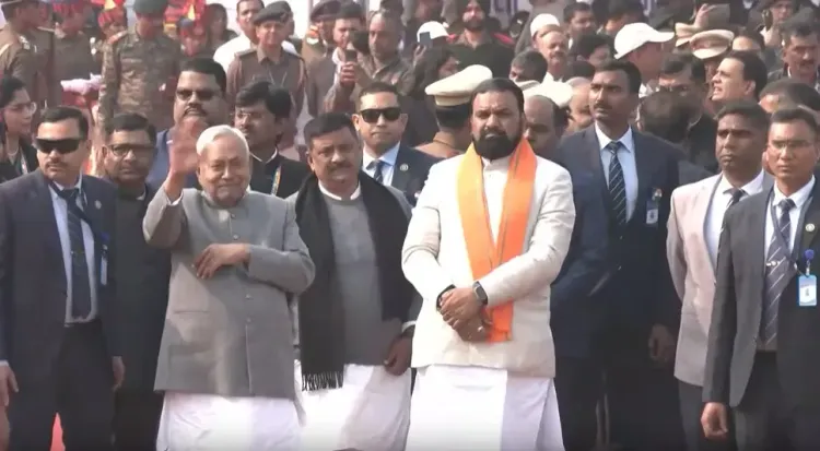 How Did Bihar Celebrate the 77th Republic Day with Grandeur?