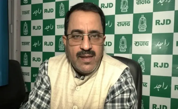 क्या बिहार में असली जनादेश बदलाव के पक्ष में है?: एजाज अहमद