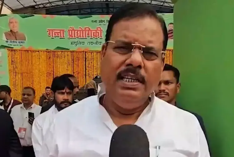 बिहार के गन्ना उत्पादन में वृद्धि के लिए किसानों से सुझाव लिए जाएंगे, आज विशेषज्ञों के साथ महत्वपूर्ण चर्चा