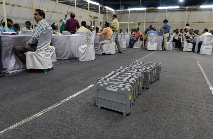 क्या बिहार में मतगणना की तैयारियां पूरी हो गई हैं? 46 केंद्रों पर होगी वोटों की गिनती, विजय जुलूस पर प्रतिबंध