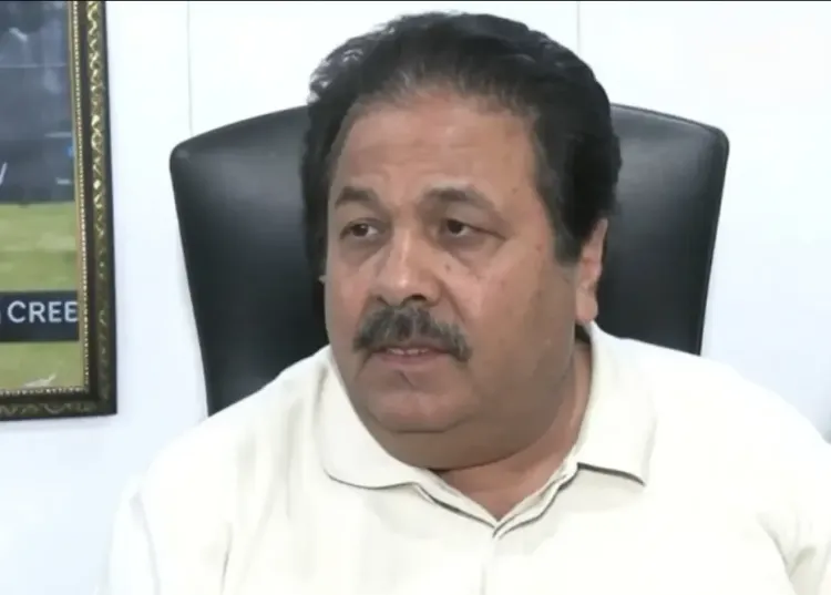 क्या बिहार में एनडीए ने पैसे के माध्यम से चुनाव प्रबंधित किया और आयोग ने माहौल बनाने में सहयोग किया?: राजीव शुक्ला