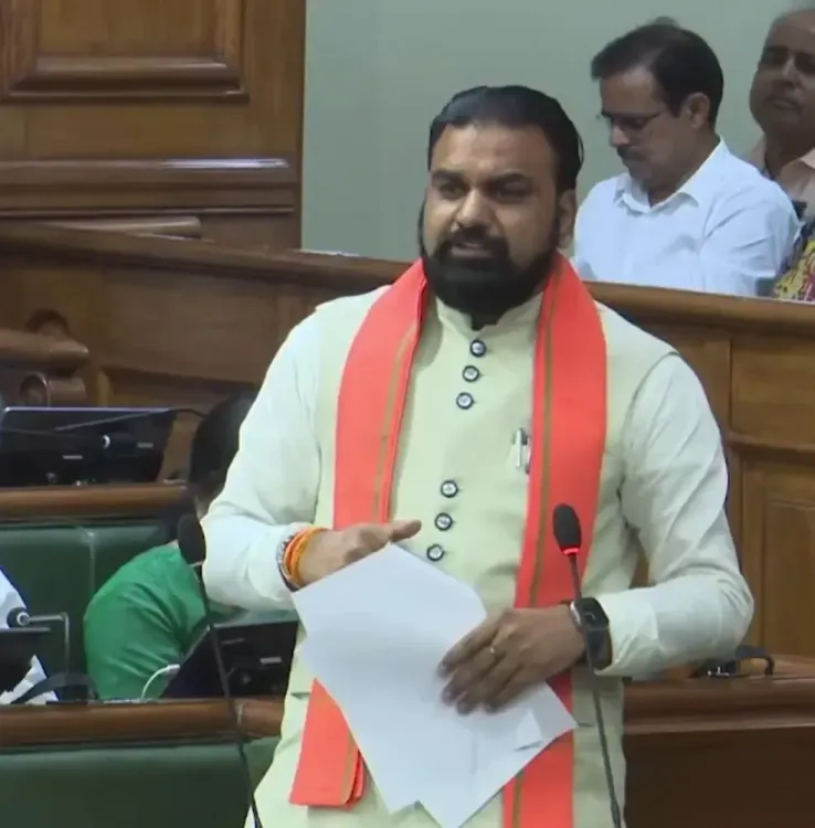 बिहार: सम्राट चौधरी ने जीता विश्वास मत, 201 विधायकों का मिला समर्थन