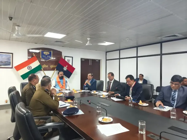 क्या बिहार में सीसीटीएनएस नागरिक सेवा पोर्टल का शुभारंभ गृहमंत्री सम्राट चौधरी ने किया?