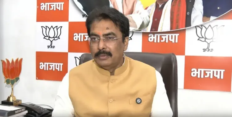 क्या बिहार में एसआईआर पूरी तरह पारदर्शी है? विपक्ष फैला रहा भ्रम: संजय सरावगी