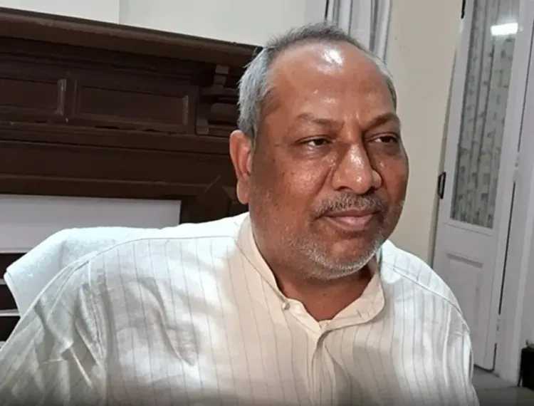 क्या बिहार में डबल इंजन की सरकार ही विकास कर सकेगी? : संजय निषाद