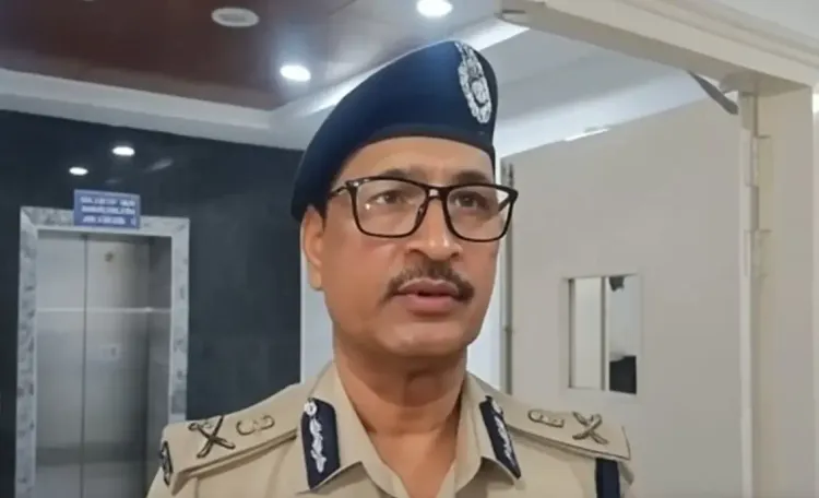 क्या बिहार मतदान के लिए सुरक्षा के पुख्ता इंतजाम किए गए हैं? डीजीपी विनय कुमार