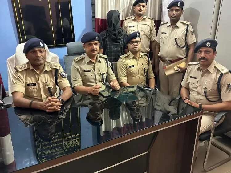 बिहार में फर्जी आधार कार्ड बनाने वाले गिरोह का खुलासा, एक आरोपी गिरफ्तार