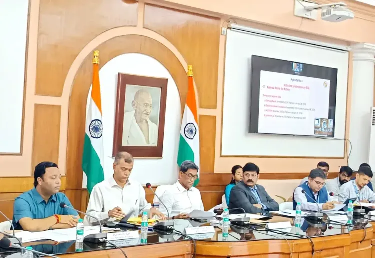 बिहार सरकार की जाली नोटों पर सख्ती, बैंक शाखाओं में 'नोट सॉर्टिंग मशीन' अनिवार्य