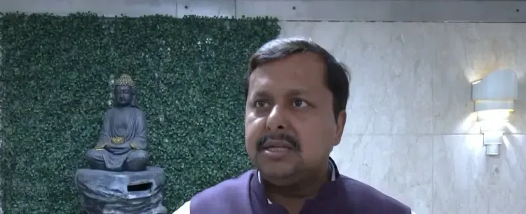 क्या एनडीए सरकार बिहार को प्रगति की दिशा में आगे बढ़ाने के लिए तैयार है? : नितिन नवीन