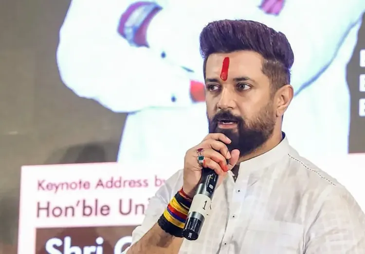 चिराग पासवान ने कहा: नई सरकार का मार्गदर्शन नीतीश कुमार के हाथों में रहेगा