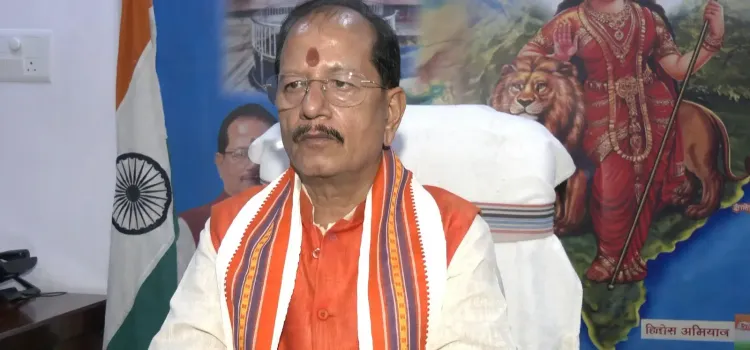 बिहार में 2 करोड़ 12 लाख किसान आईडी का लक्ष्य, बाढ़ पीड़ित किसानों को मुआवजे का वादा: मंत्री विजय कुमार सिन्हा