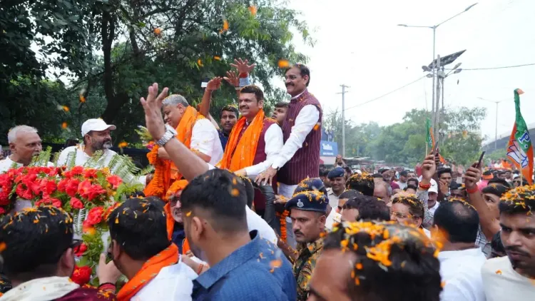 क्या बिहार में महागठबंधन कभी एनडीए को हरा पाएगा? फडणवीस ने बताई इसकी वजह