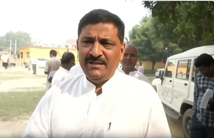 क्या संजय झा ने एनडीए की बड़ी जीत का दावा किया है? 'बिहार में मतदान के प्रति उत्साह'