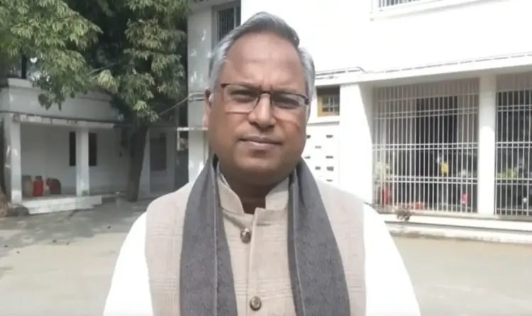 क्या बिहार में नीतीश कुमार हैं सबकी पसंद? चुनाव नतीजों से होगा स्पष्ट: जदयू महासचिव मनीष वर्मा