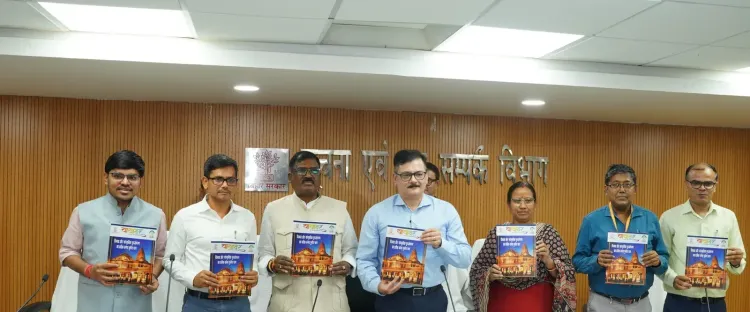 बिहार पर्यटन 2026: मई तक 3.42 करोड़ पर्यटक, ₹2,710 करोड़ की परियोजनाओं पर काम जारी