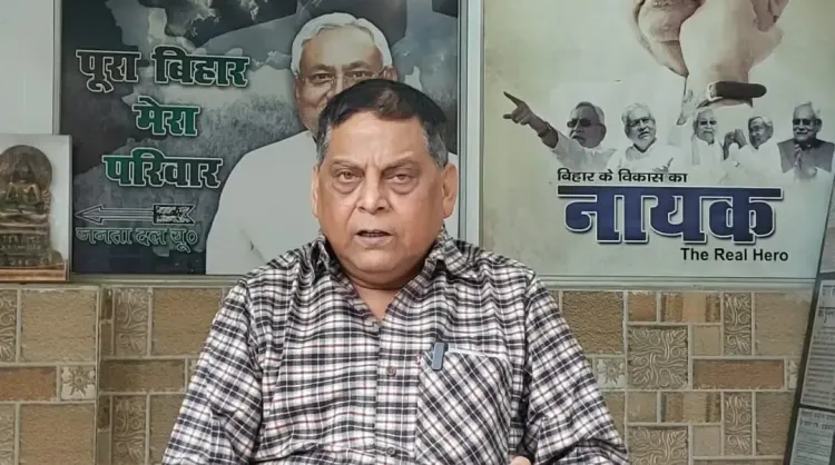 क्या बिहार में सामाजिक और राजनीतिक सद्भाव को बिगाड़ने की साजिश हो रही है?