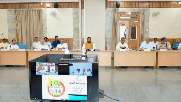 श्रावणी मेला 2026: CM सम्राट चौधरी ने की समीक्षा बैठक, कांवड़ियों की सुरक्षा सर्वोच्च प्राथमिकता