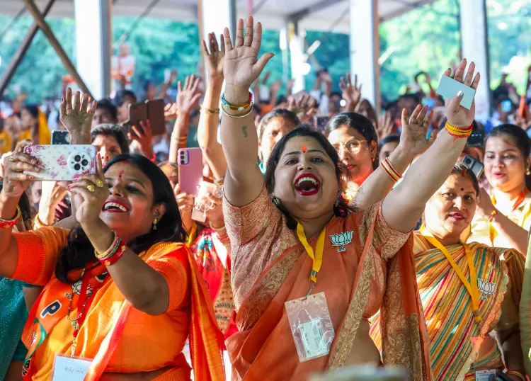 क्या बिहार में पीएम मोदी का जादू सिर चढ़कर बोल रहा है? एनडीए की रैलियों का असर!