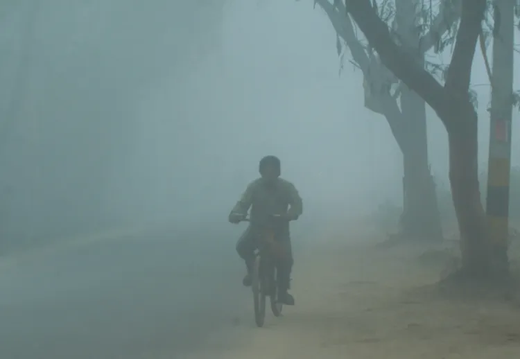 क्या बिहार में ठंड से राहत मिलने की कोई संभावना है?