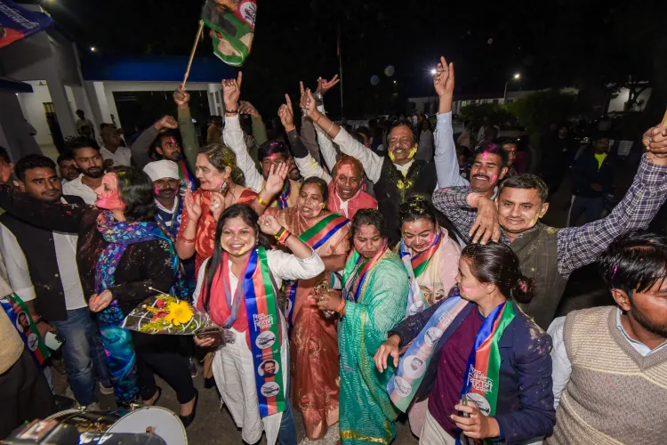 क्या बिहार में विकास और सुशासन की विजय हुई? एनडीए की ऐतिहासिक जीत पर नेता बोले