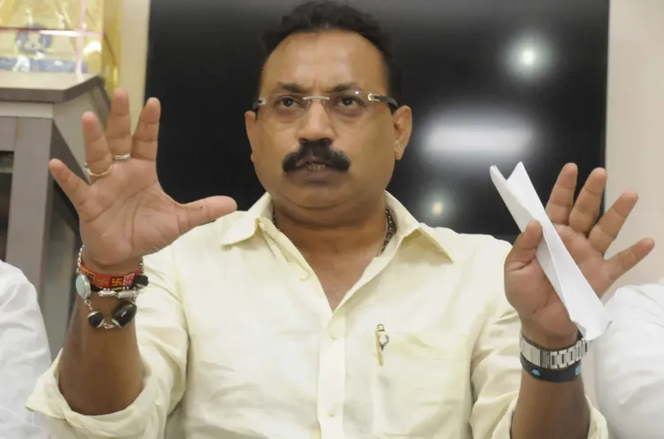 Bihar Minister Ashok Choudhary defends ECI, slams Opposition on NEET and border row