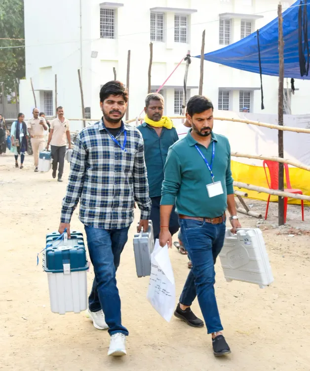 Bihar MLC polls 2026: 933 booths, 5.3 lakh voters set for Friday Graduate and Teachers' seat elections