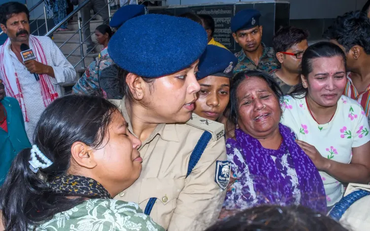 Muzaffarpur hospitals crackdown: 7 dead after Prasad Hospital fire