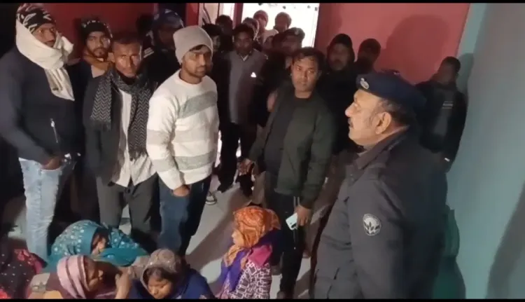 क्या मुजफ्फरपुर में सनकी पति ने पत्नी की हत्या की?