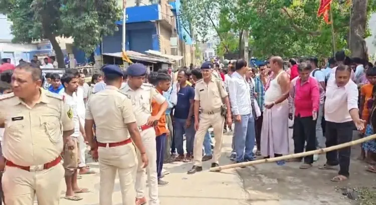 बिहार: मुजफ्फरपुर में दिनदहाड़े जमीन कारोबारी की गोली मारकर हत्या