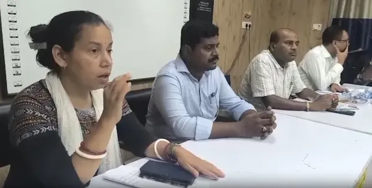 मुजफ्फरपुर में री-नीट के लिए 13 केंद्रों पर मॉक ड्रिल पूरी, 600 अभ्यर्थियों की तैयारी