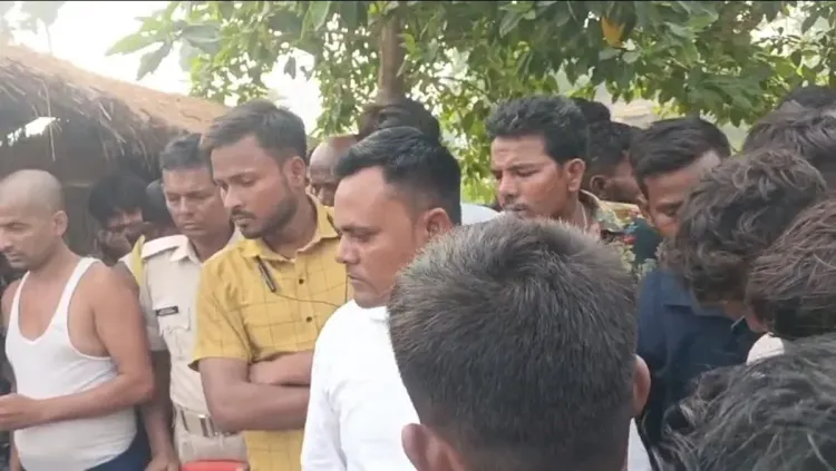 मुजफ्फरपुर शादी में हर्ष फायरिंग: दुल्हन के मामा रंजीत सहनी की गोली लगने से मौत, करजा पुलिस जांच में जुटी