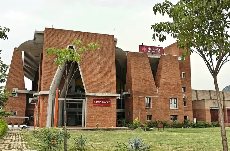 नालंदा विश्वविद्यालय बना इसरो-आईआईआरएस का नोडल सेंटर, छात्रों को मिलेंगे मुफ्त रिमोट सेंसिंग कोर्स