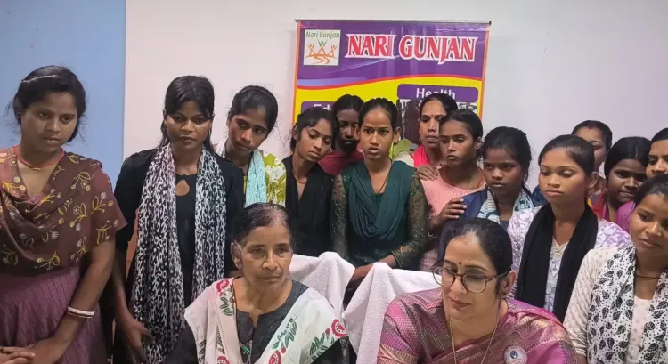 क्या बिहार में नारी गुंजन पहल के तहत दलित समाज की महिलाएं आत्मनिर्भरता की ओर बढ़ रही हैं?