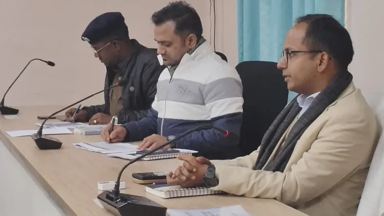 क्या नवादा के डीएम ने हिट एंड रन मामलों में सख्त कार्रवाई के निर्देश दिए?