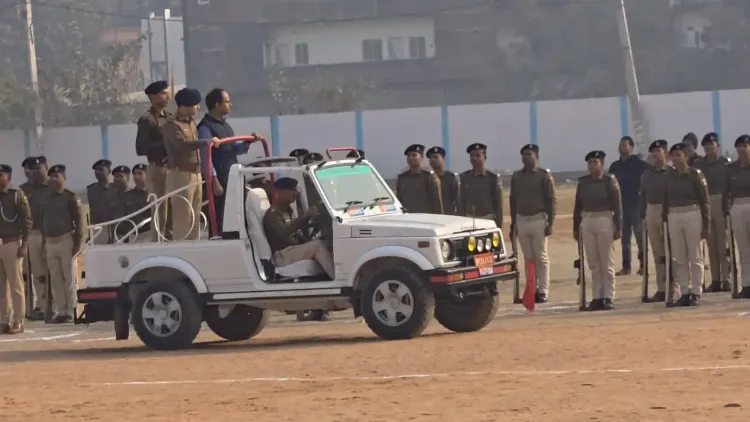 क्या नवादा में गणतंत्र दिवस की तैयारियां तेज हो गई हैं?