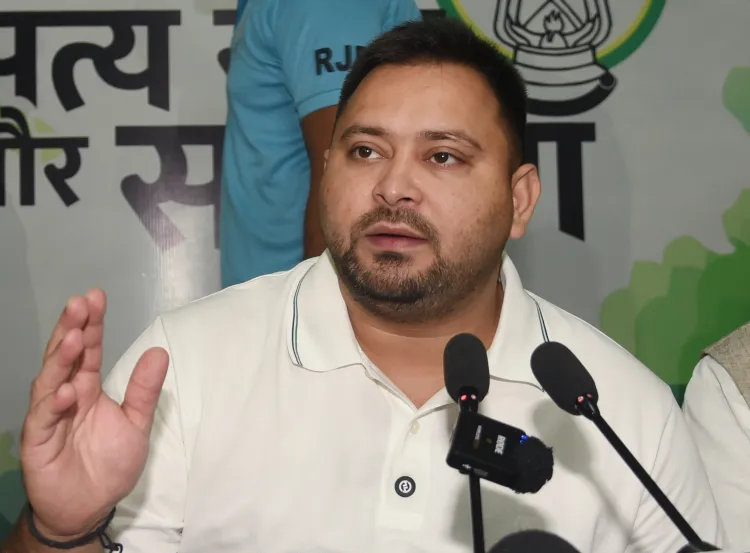 Why Are NDA Leaders Ridiculing Tejashwi Yadav's Job Promise?