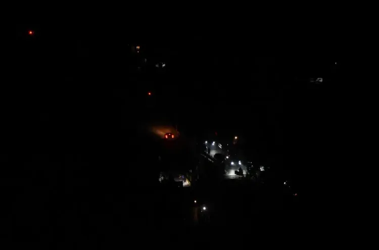 Why Did Bihar Experience a 10-Minute Blackout During Nationwide Civil Defence Drills?