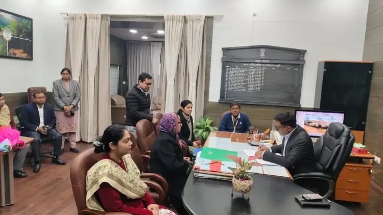 क्या बिहार पर्यटन विभाग के सचिव नीलेश रामचंद्र देवरे का निर्देश, पर्यटकों को राज्य में मिलेगा बेहतर आतिथ्य?