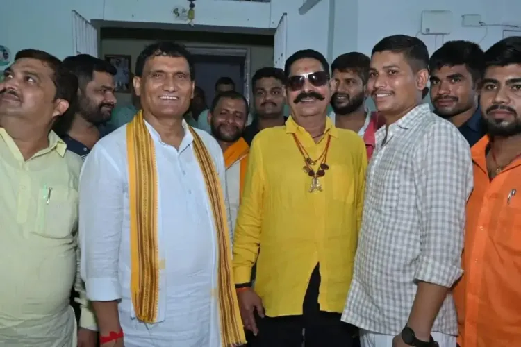पटना स्नातक चुनाव 2026: जन सुराज के अनुज सिंह का मुद्दा-आधारित अभियान, 23 अक्टूबर को मतदान