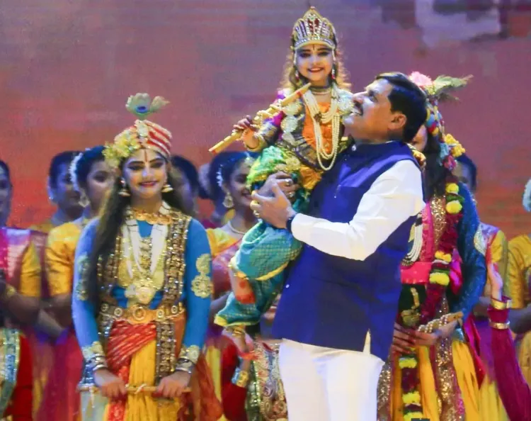 Are Bihar Polls a Battle Between ‘Dharma’ and ‘Adharma’?