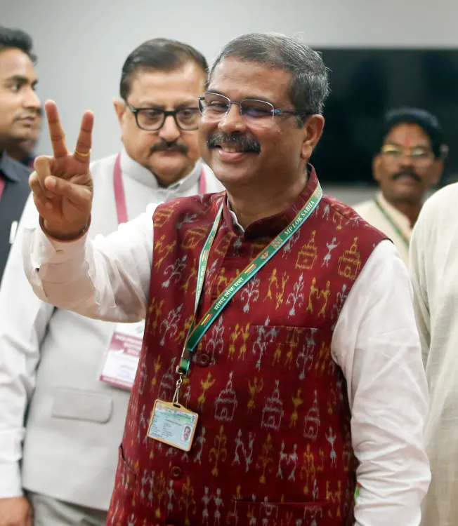 Who Has Been Appointed as BJP's Election In-Charge for Bihar?