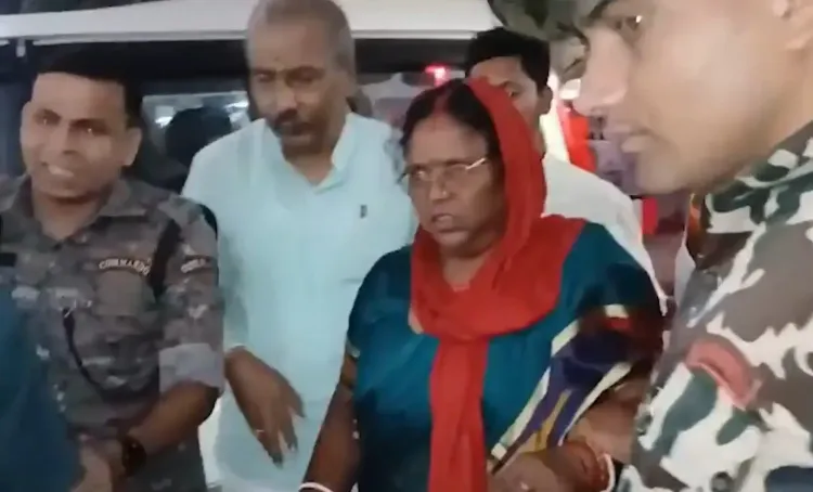 Was HAM Candidate Jyoti Manjhi's Convoy Attacked in Gaya?