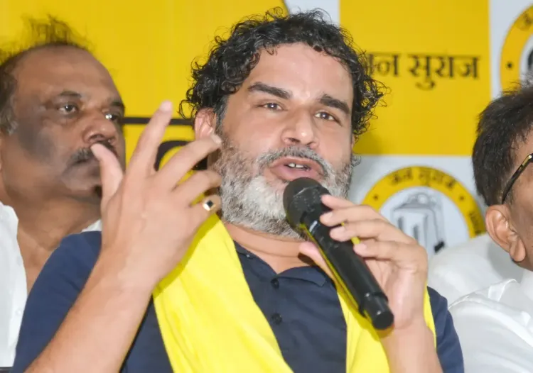 What Does Jan Suraaj's Second List of 65 Candidates Reveal for Bihar Polls?