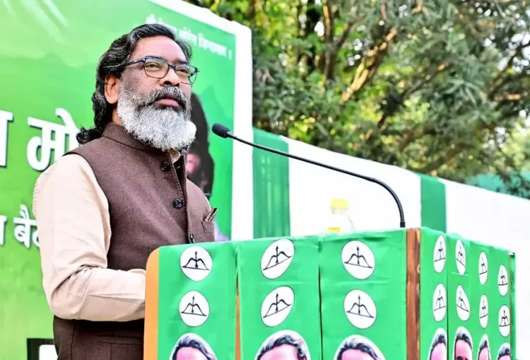 Will the JMM's Independent Stand Impact the Bihar Polls?