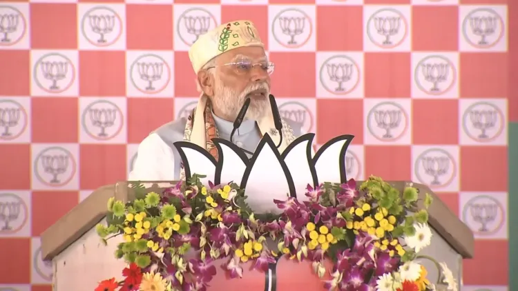 Why Does PM Modi Believe RJD and Congress Lack Developmental Understanding?