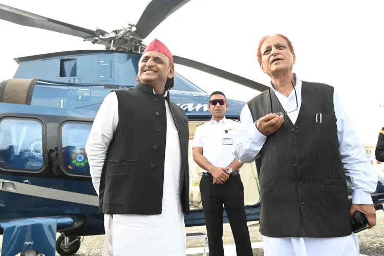Who are the 20 Star Campaigners Named by Samajwadi Party for Bihar Elections?