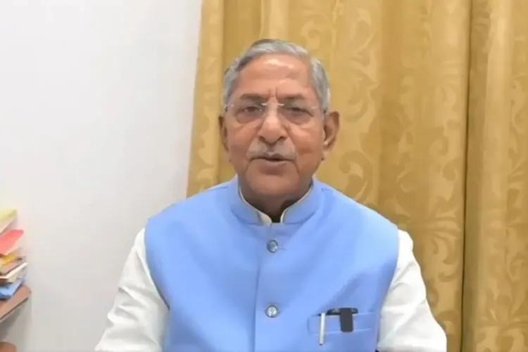Why Was Seven-Time MLA Nand Kishore Yadav Omitted from BJP's Initial Candidate List?