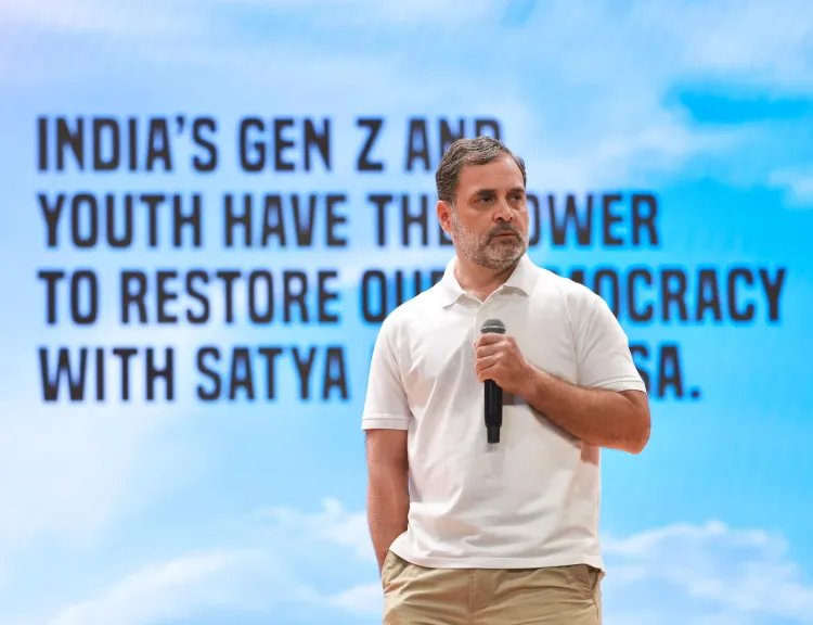 Did the Bihar polls see Congress influence 116 Assembly seats with its ‘Vote Chori’ strategy?